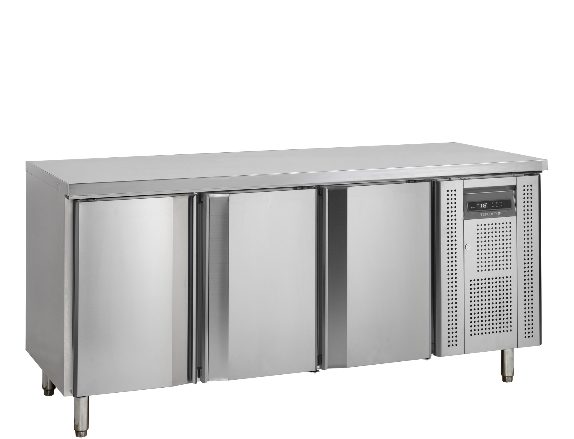 Snack Counter Freezer, 345L, -20/-10°C