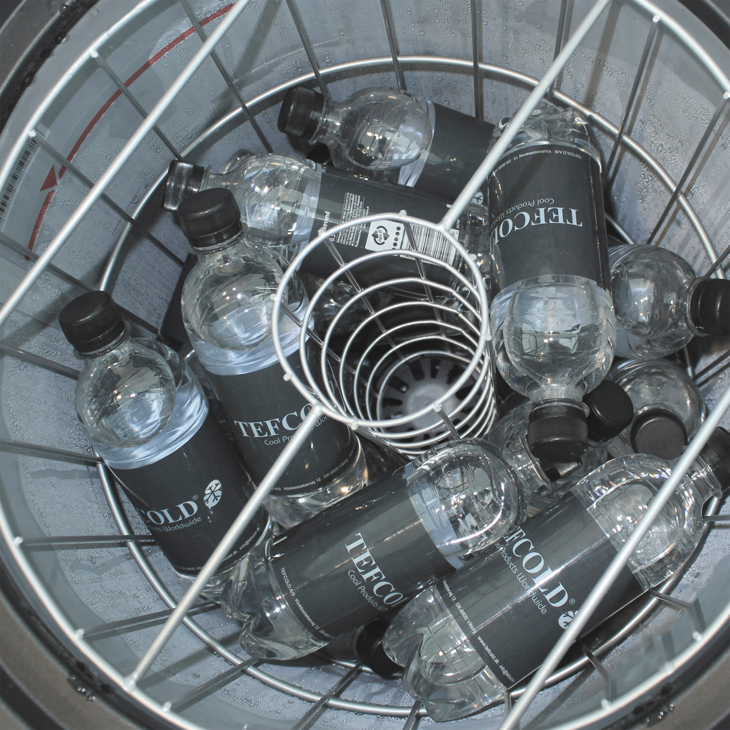 Can Cooler, 50L, +2/+12°C