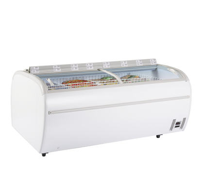Supermarket Freezer, 1255L, -24/-18°C
