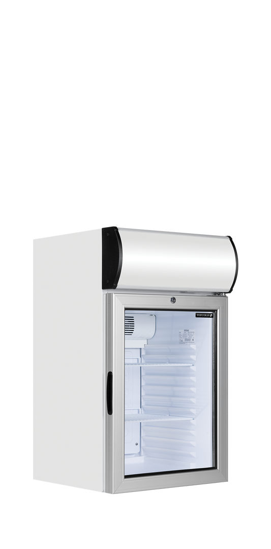 Tabletop Cooler, 55L, +2/+10°C
