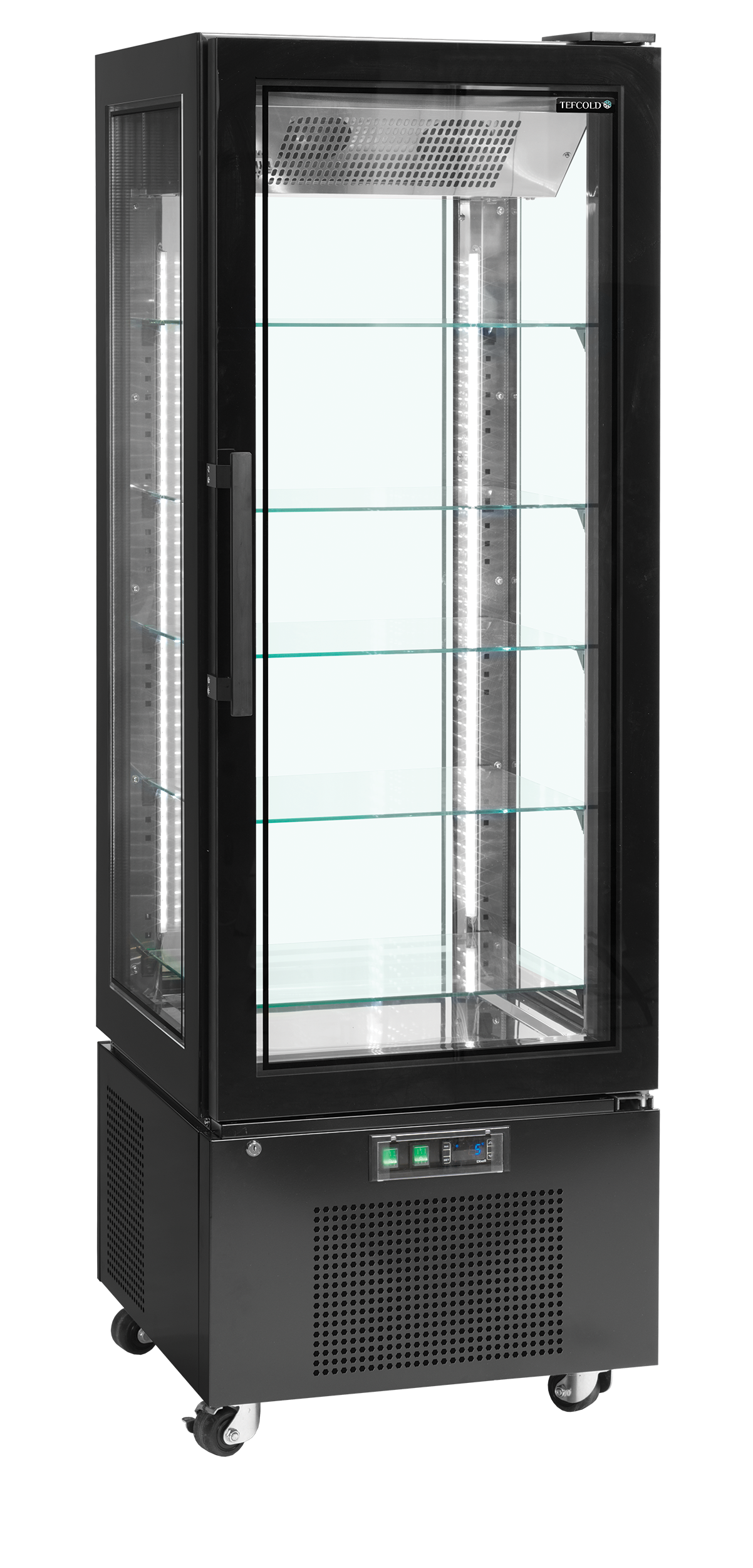 Refrigerated Display Case (Cooling), 248L, +2/+8°C