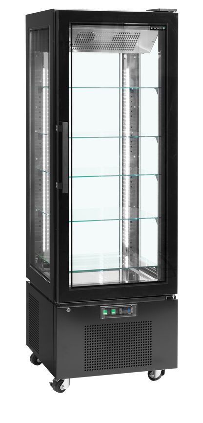 Refrigerated Display Case (Cooling), 248L, +2/+8°C