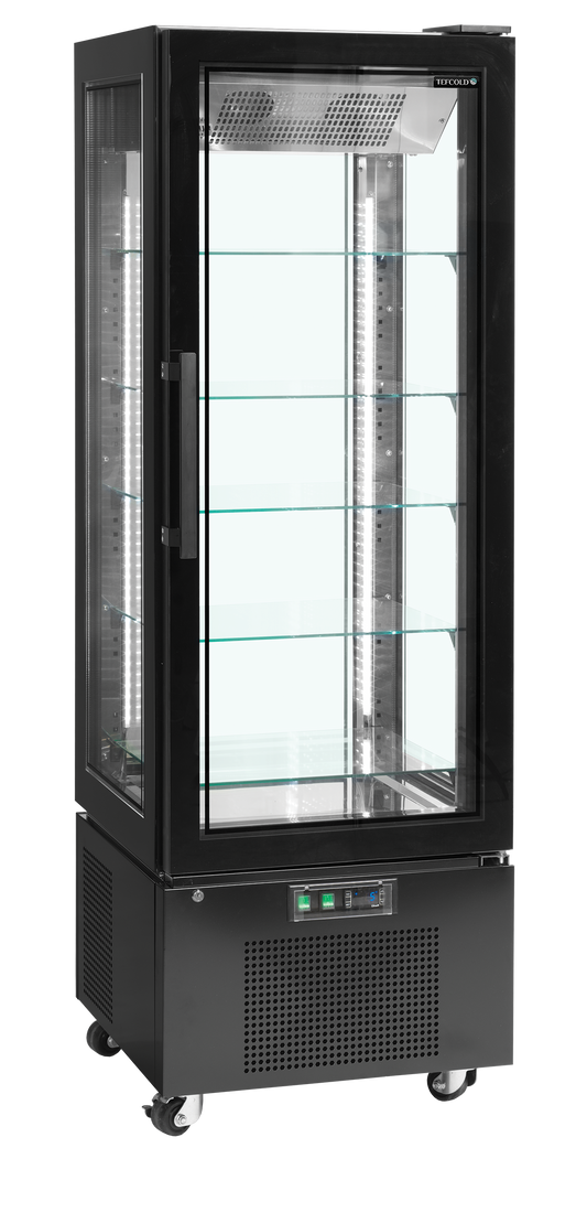 Refrigerated Display Case (Cooling), 248L, +2/+8°C