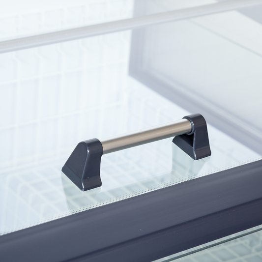 Supermarket Cooler / Freezer, 613L, -22/+10°C