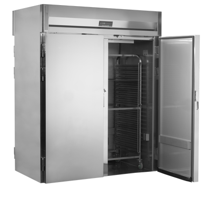 Roll-Through Cooler, 832L, +2/+10°C