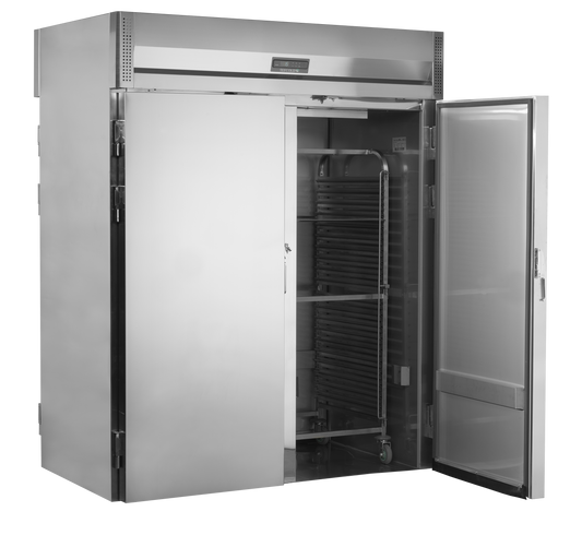 Roll-Through Cooler, 832L, +2/+10°C