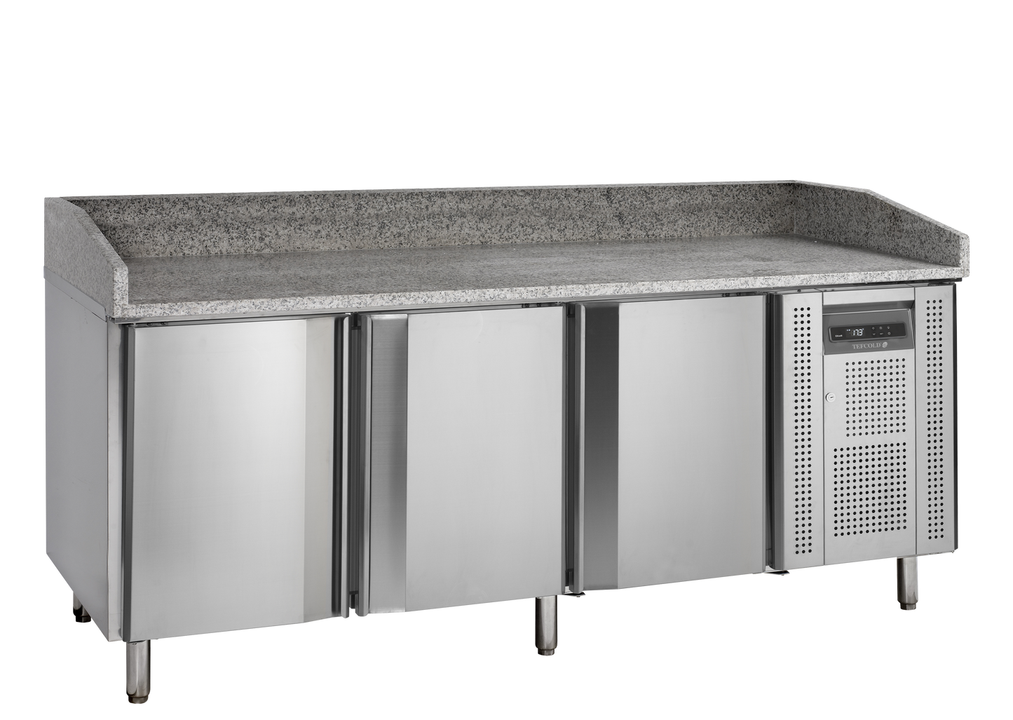 Pizza Table, 565L, +2/+10°C