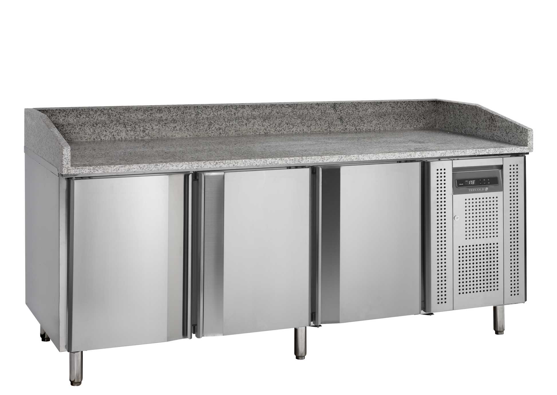Pizza Table, 565L, +2/+10°C