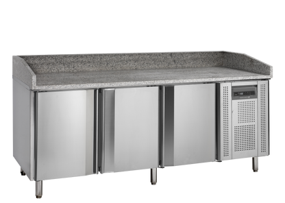 Pizza Table, 565L, +2/+10°C