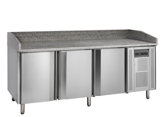 Pizza Table, 565L, +2/+10°C