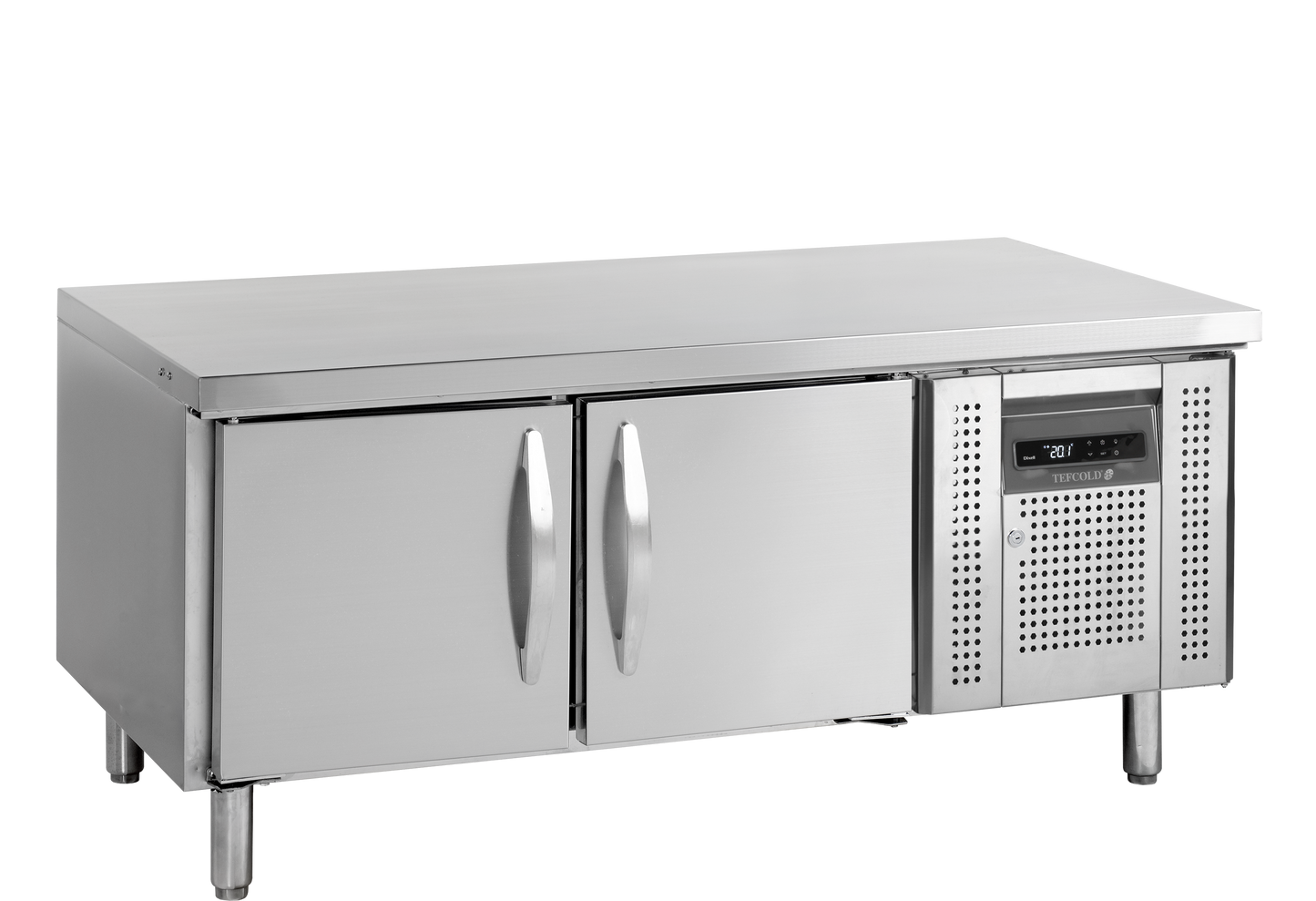 Under Counter GN1/1, 170L, -2/+8°C