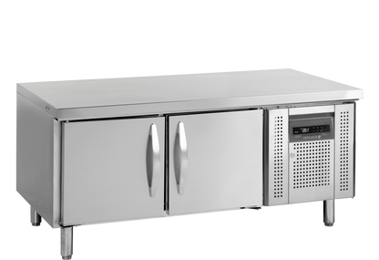 Under Counter GN1/1, 170L, -2/+8°C
