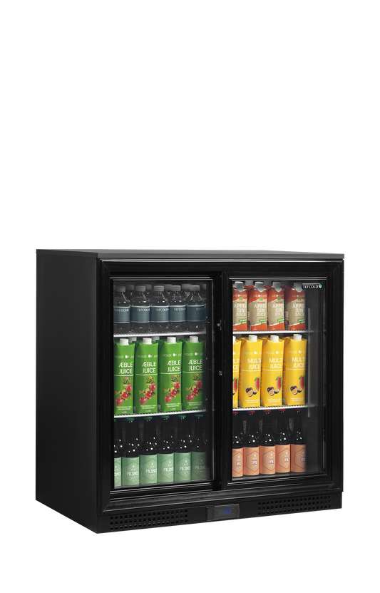 Backbar Cooler, 182L, +2/+10°C