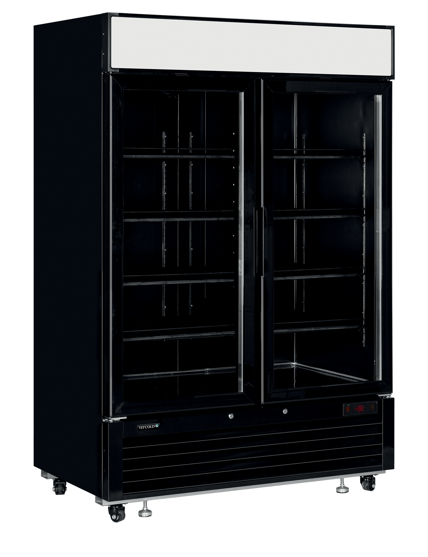 Display Freezer, 922L, -25/-14°C