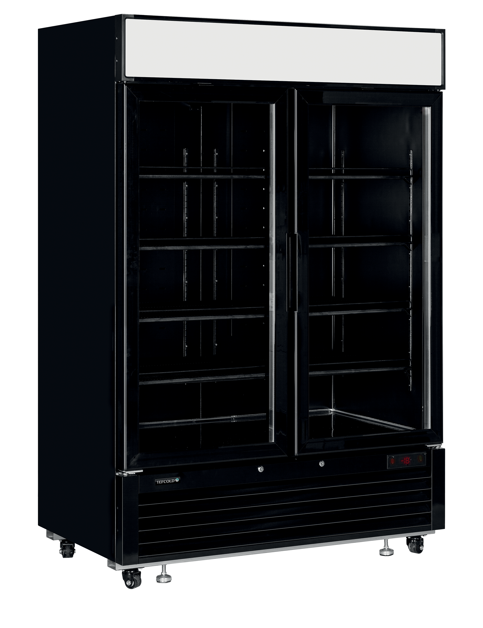 Display Freezer, 922L, -25/-14°C