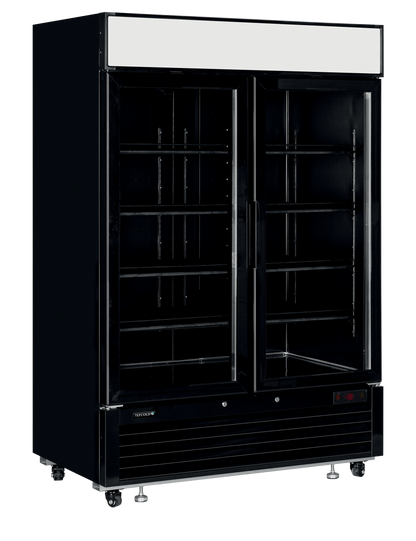 Display Freezer, 922L, -25/-14°C