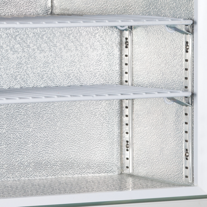 Tabletop Freezer, 48L, -24/-12°C