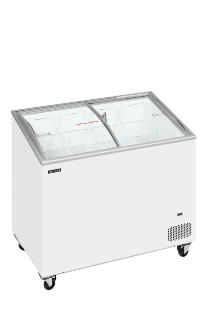 Ice Cream Freezer, 230L, -24/-14°C