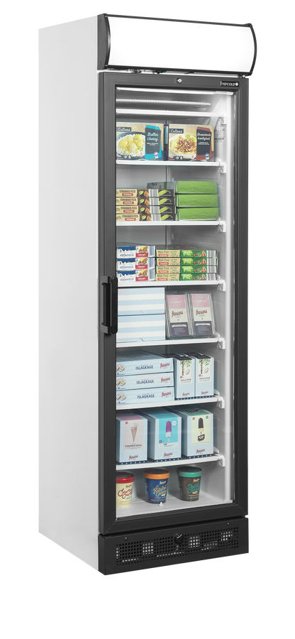 Display Freezer, 270L, -24/-14°C
