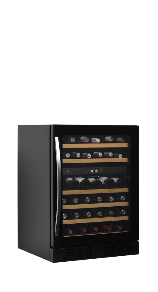 Wine Cooler, 131L, +5/'+10 / +10°C