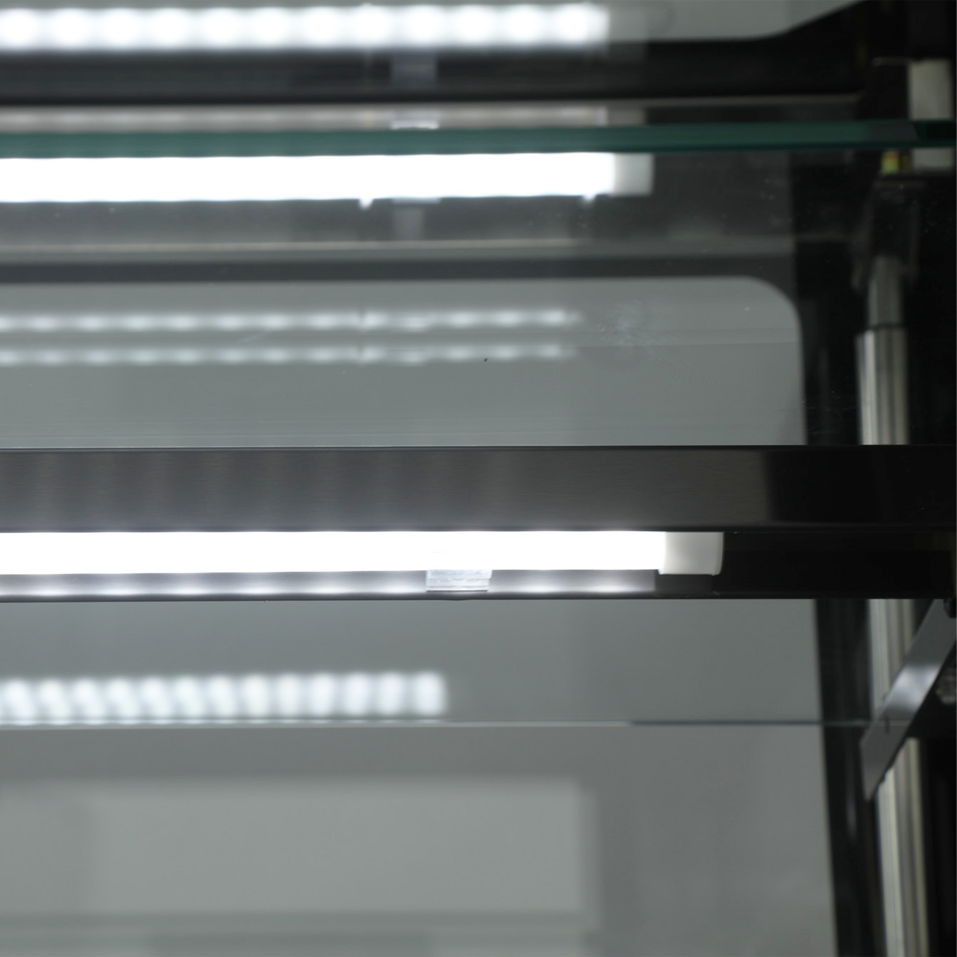Refrigerated Display Counter, 338L, -1/+5°C