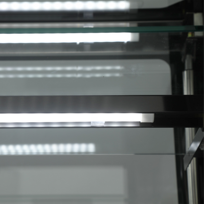 Refrigerated Display Counter, 432L, -1/+5°C