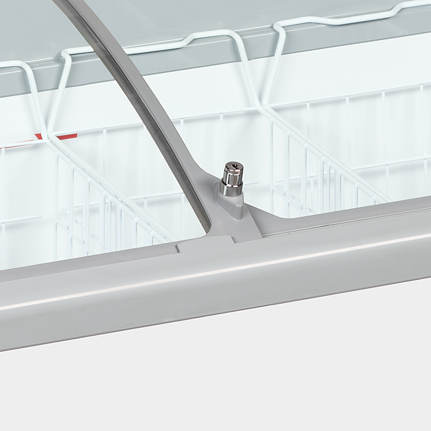 Ice Cream Freezer, 138L, -24/-14°C
