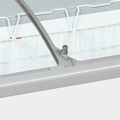 Ice Cream Freezer, 126L, -24/-14°C