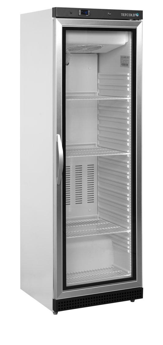 Display Freezer, 340L, -24/-10°C