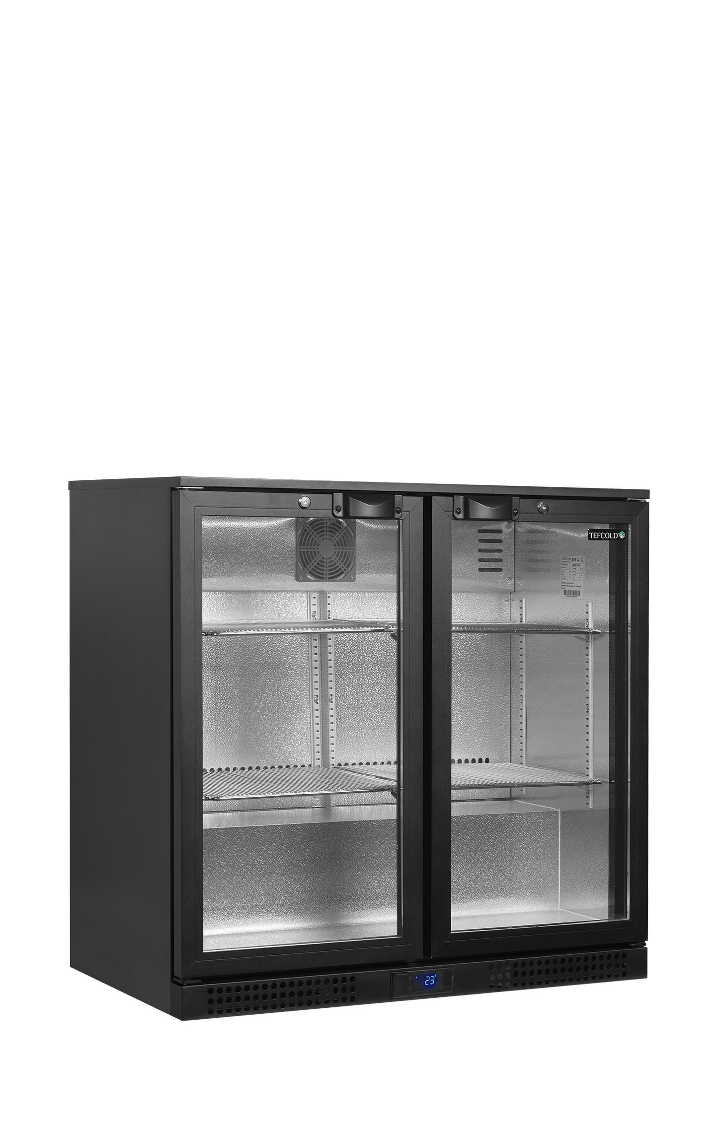 Backbar Cooler, 182L, +2/+10°C
