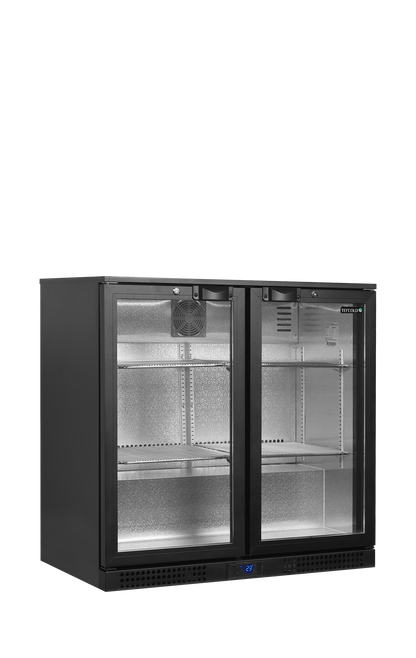 Backbar Cooler, 182L, +2/+10°C