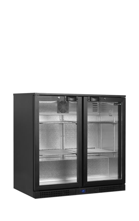 Backbar Cooler, 182L, +2/+10°C