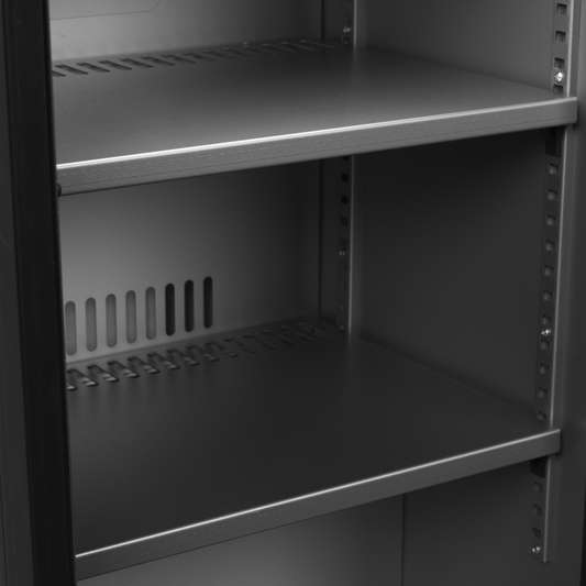High-end Backbar Cooler, 401L, +2/+10°C