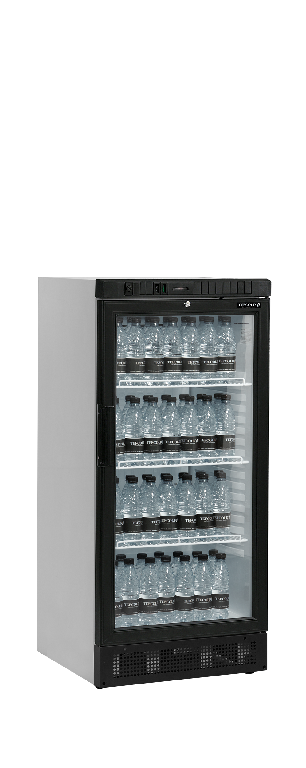 Bottle Cooler, 190L, +2/+10°C