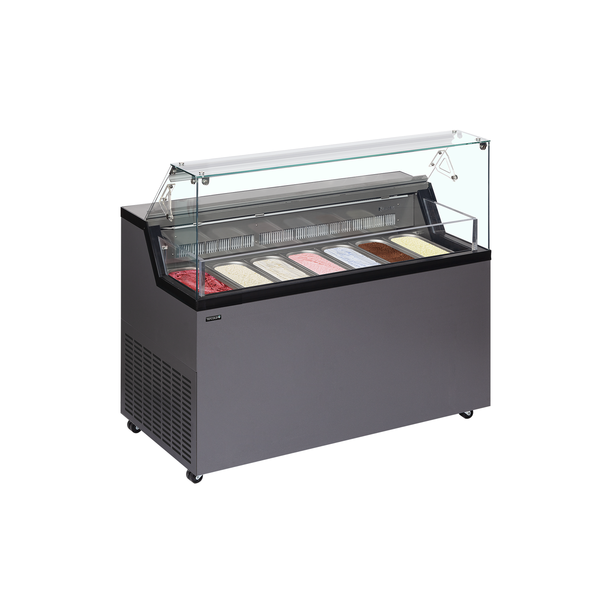 Scoop Ice Cream Display, 223L, -20/-5°C