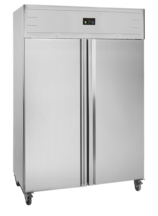 Upright Cooler GN2/1, 1056L, +2/+8°C