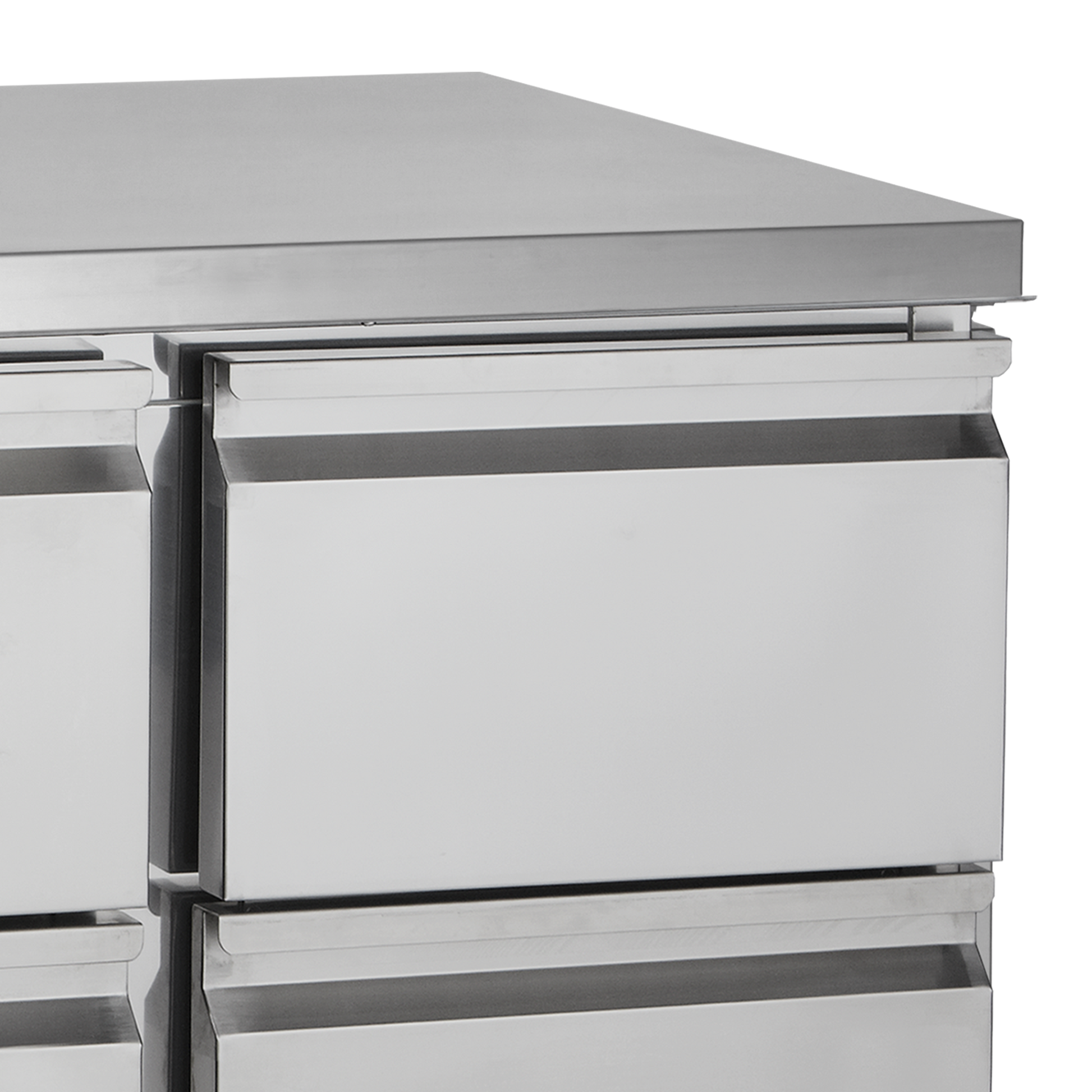 Saladette Counter GN1/1, 230L, +2/+10°C