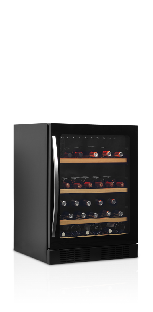 Wine Cooler, 141L, +5/+18°C
