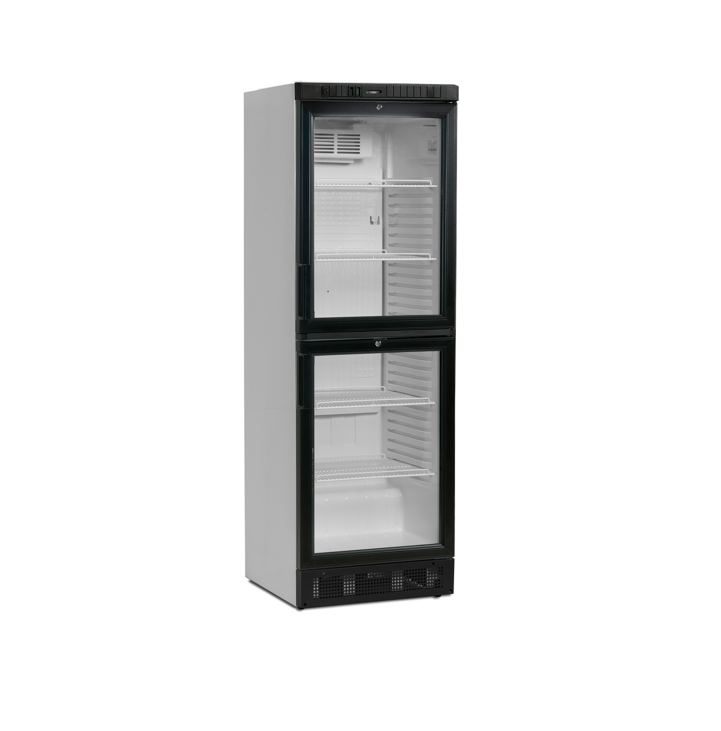 Bottle Cooler, 347L, 2 Doors, +2/+10°C