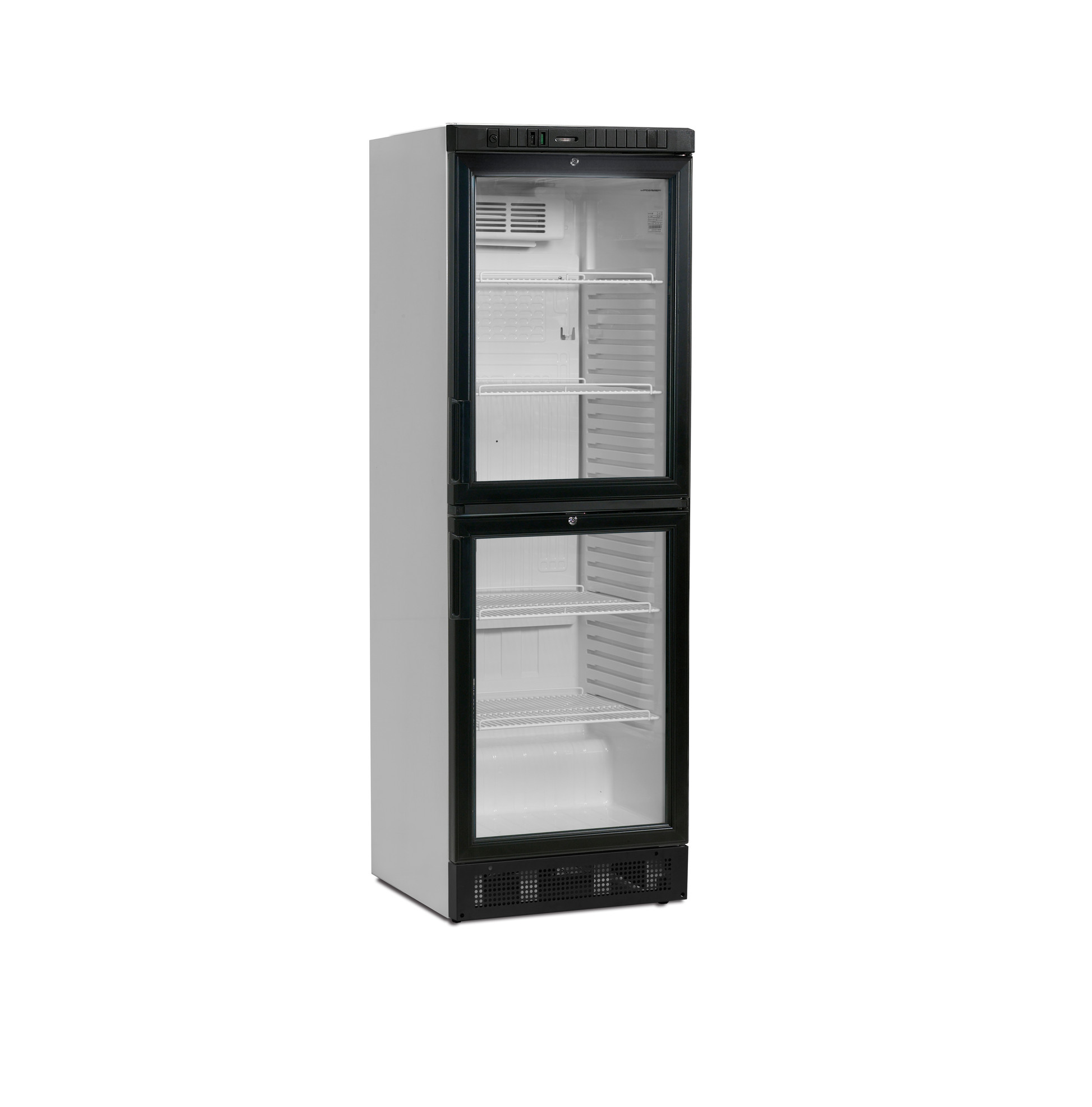 Bottle Cooler, 347L, 2 Doors, +2/+10°C