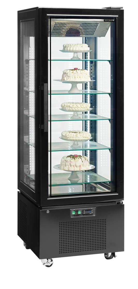 Refrigerated Display Case (Freezing), 248L, -22/-18°C