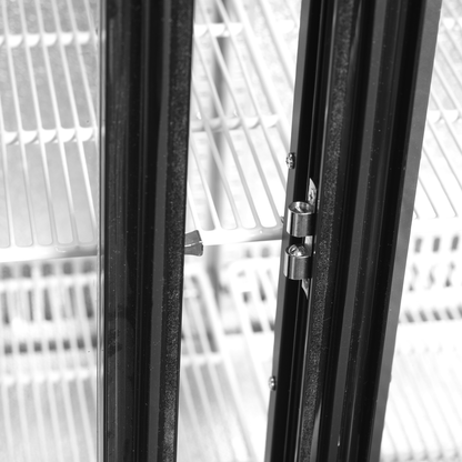 Backbar Cooler, 182L, +2/+10°C