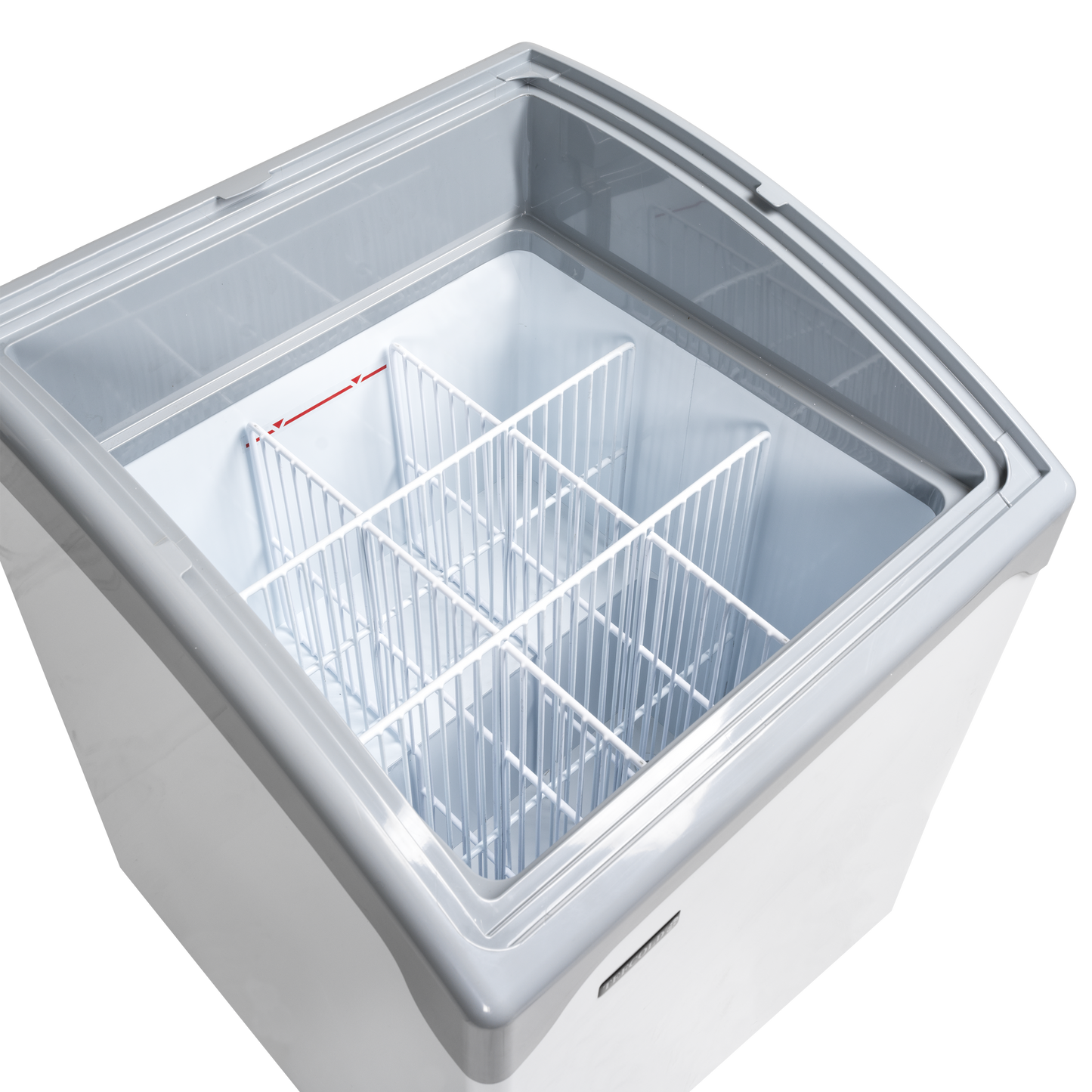 Ice Cream Freezer, 115L, -24/-14°C