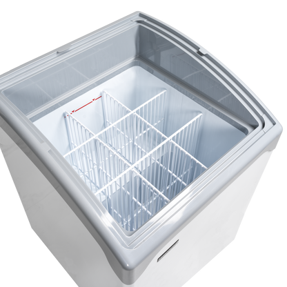 Ice Cream Freezer, 115L, -24/-14°C