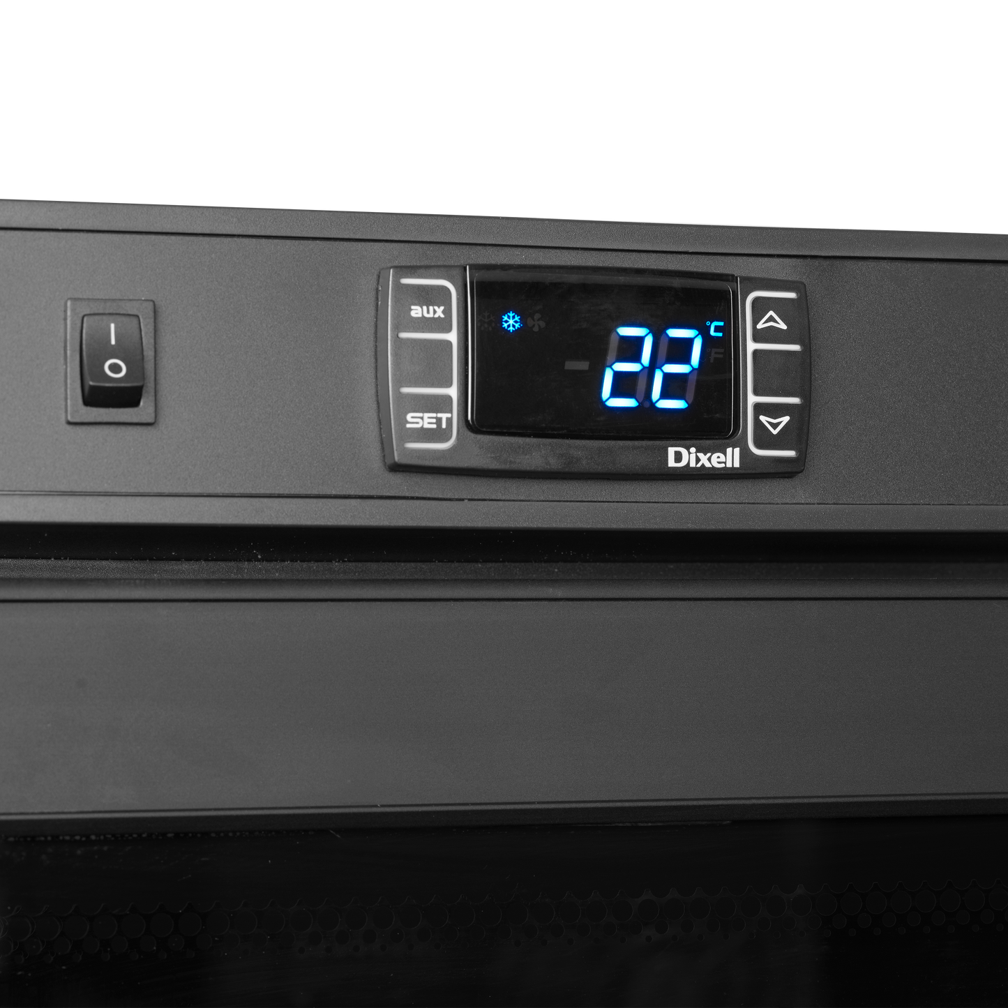 Display Cooler GN2/1, 570L, +2/+10°C