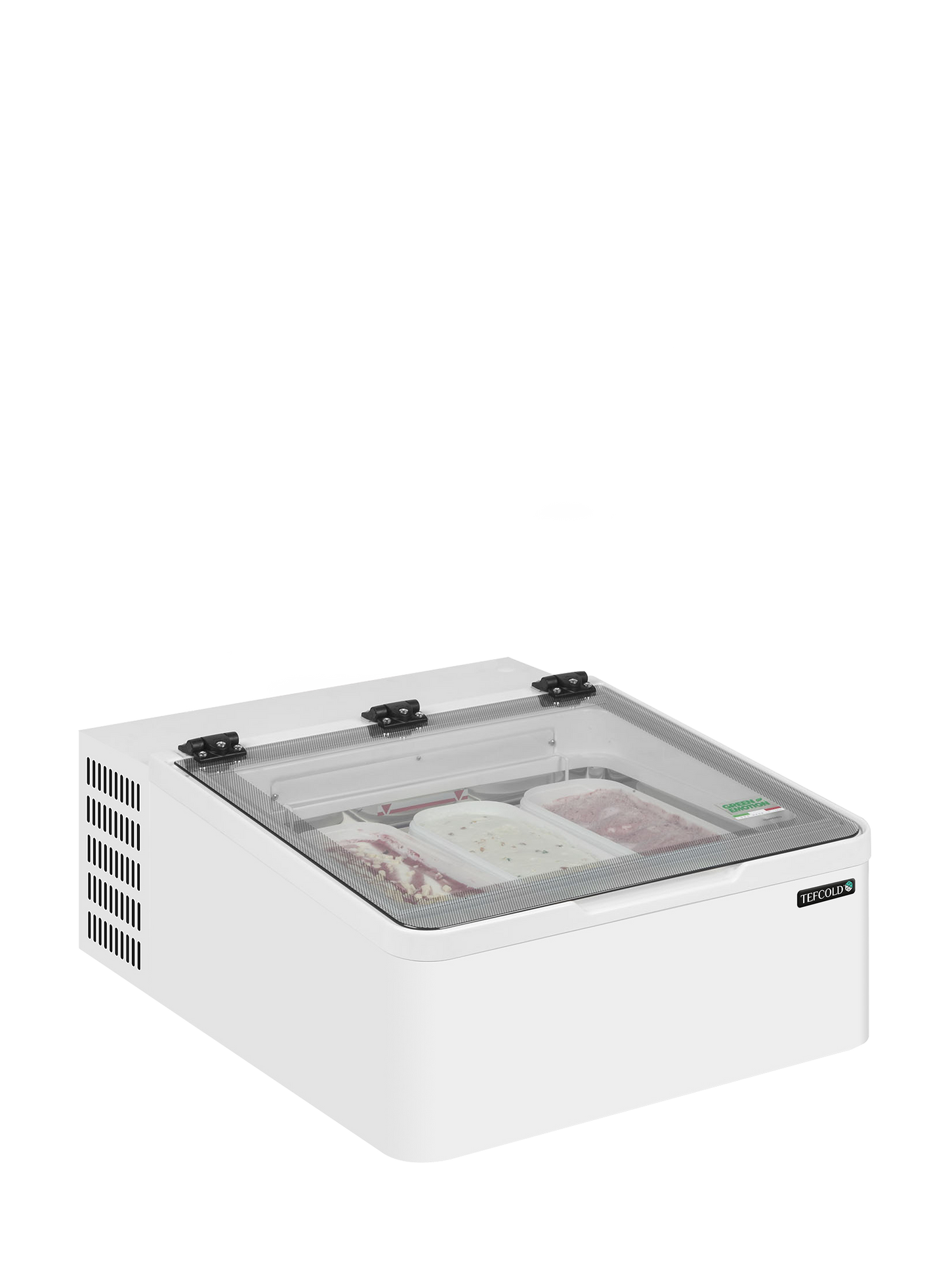 Scoop Ice Cream Freezer, 29L, -22/-10°C