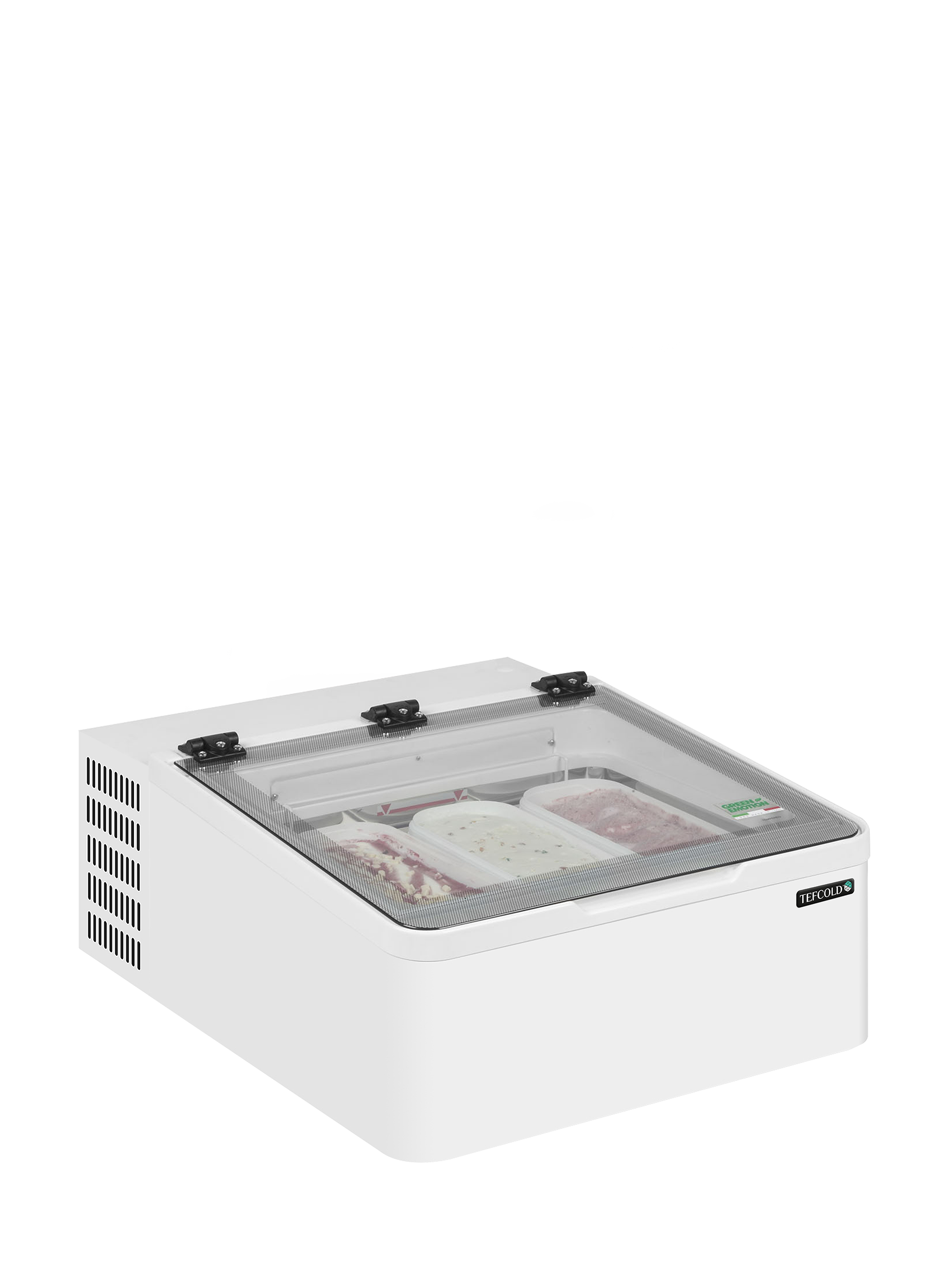 Scoop Ice Cream Freezer, 29L, -22/-10°C