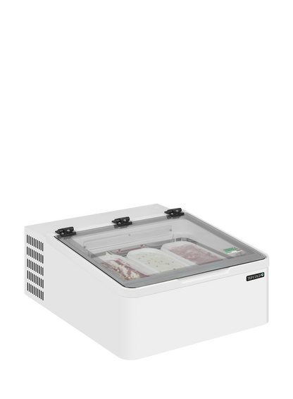 Scoop Ice Cream Freezer, 29L, -22/-10°C