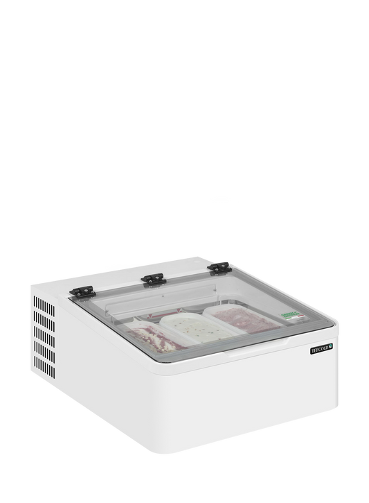 Scoop Ice Cream Freezer, 29L, -22/-10°C