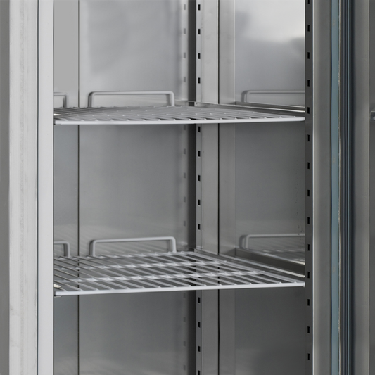 Upright Cooler GN2/1, 1325L, +2/+10°C